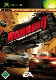 Xbox Burnout Revenge