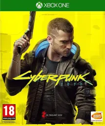 Xbox One Cyberpunk 2077