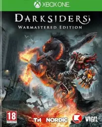 Xbox One Darksiders Warmastered Edition