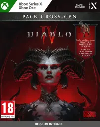 Xbox One Diablo IV