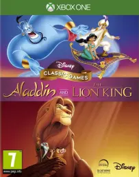 Xbox One Disney Classic Games: Aladdin and The Lion King