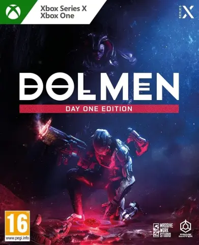 Xbox One Dolmen Day One Edition kansikuva