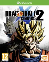 Xbox One Dragon Ball Xenoverse 2