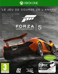Xbox One Forza Motorsport 5 Racing Game of the Year