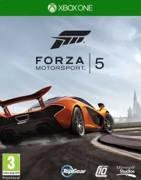 Xbox One Forza Motorsport 5