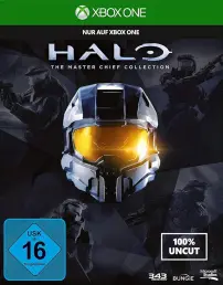 Xbox One Halo: The Master Chief Collection