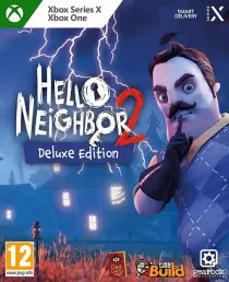 Xbox One Hello Neighbor 2 Deluxe Edition