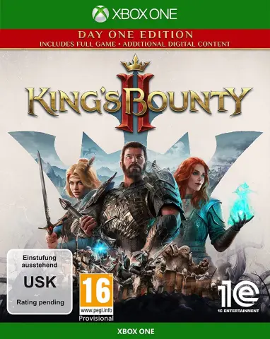 Xbox One King's Bounty II (2) Day One Edition kansikuva