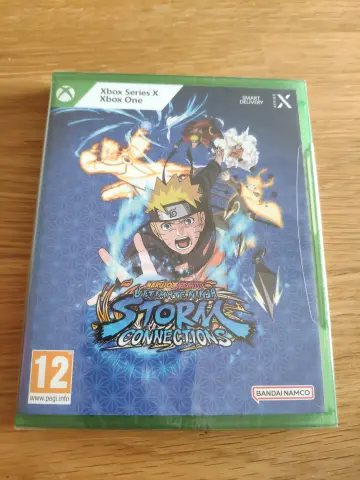 Xbox One Naruto x Boruto: Ultimate Ninja Storm Connections kansikuva