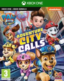 Xbox One PAW Patrol The Movie: Adventure City Calls