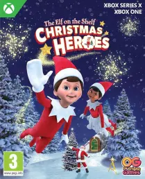 Xbox One The Elf on the Shelf: Christmas Heroes