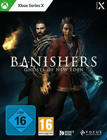 Xbox Series X Banishers: Ghosts of New Eden