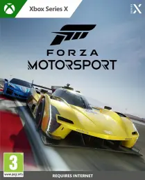 Xbox Series X Forza Motorsport