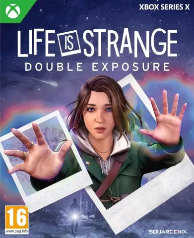 Xbox Series X Life is Strange: Double Exposure