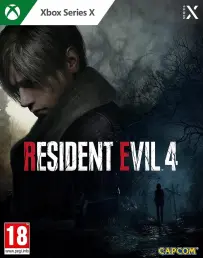 Xbox Series X Resident Evil 4