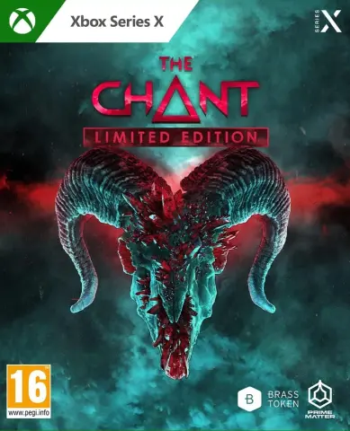 Xbox Series X The Chant Limited Edition cover